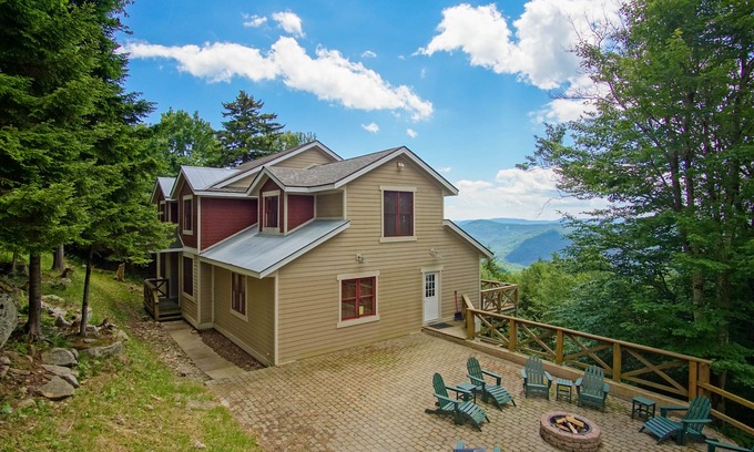 Snowshoe Casa | Top Property In Snowshoe 8 Br Nwr Rd 11 Luxury Home