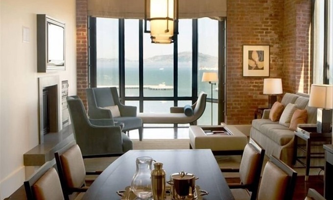 Fisherman's Wharf Condominio | Mejor Valorados 5-Star Fairmont Residencia de lujo