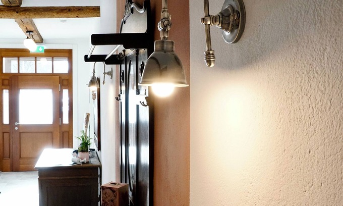 Coppenbrugge Apartamento | Top vacation apartment in Coppenbrügge. See also: www.burgblick-wesertal.de