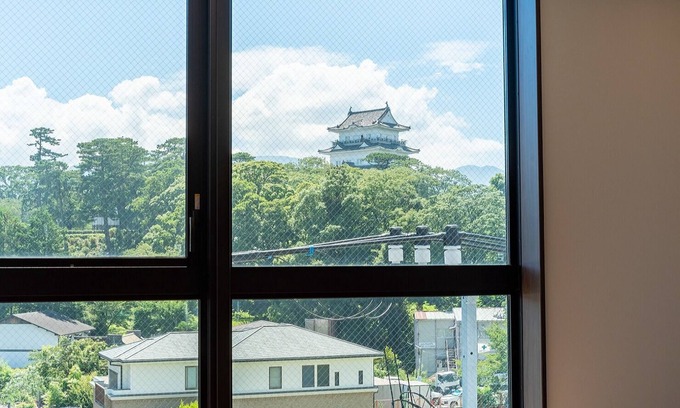 Odawara Hotel | Top View Large Room NonSmoking / Odawara Kanagawa