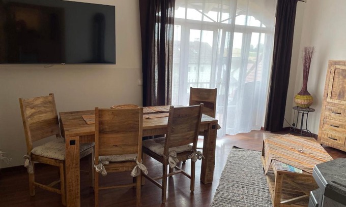 Hettenshausen Apartamento | TopLoft im Ilmtal