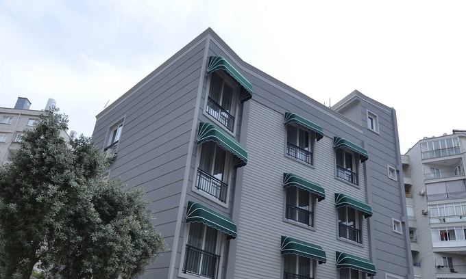 Kaleici Apartamento | Toprak City Hotel