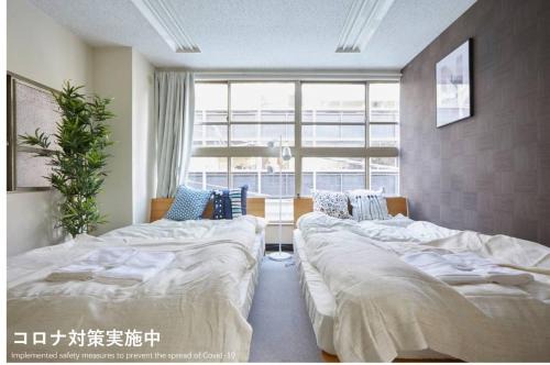 Taito Apartamento | TORA HOTEL Tokyo-Taito 寅ホテル台東B
