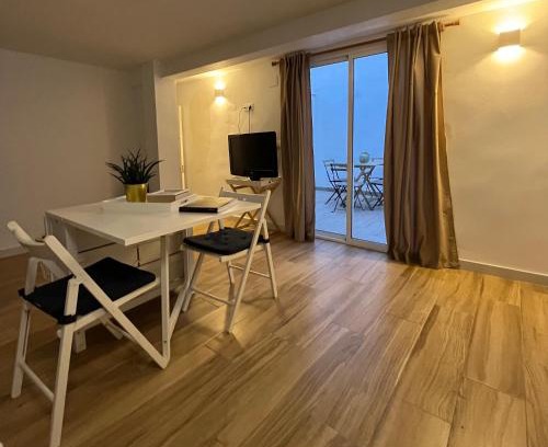 Benaguacil Apartamento | Torbellino de Colores