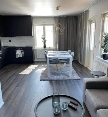 Mariehamn Apartamento | Torggatan 54