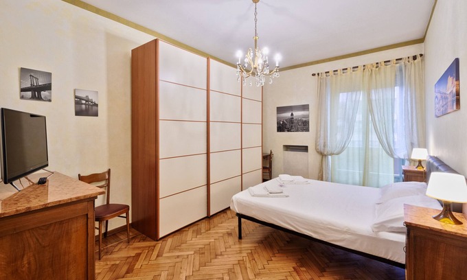 Lingotto Apartamento | Torino Subway Apartment