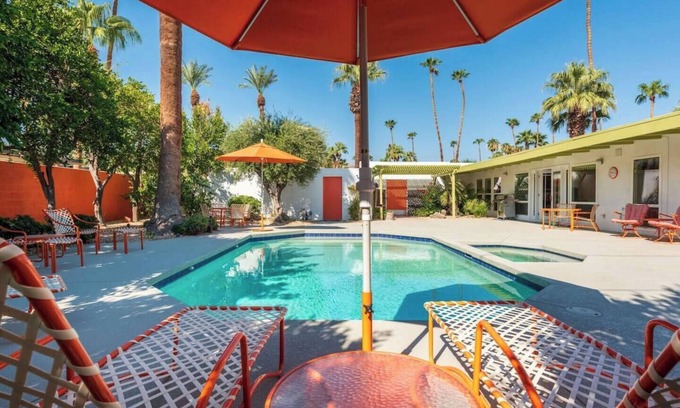 Indian Wells Casa | Toro Peak Oasis
