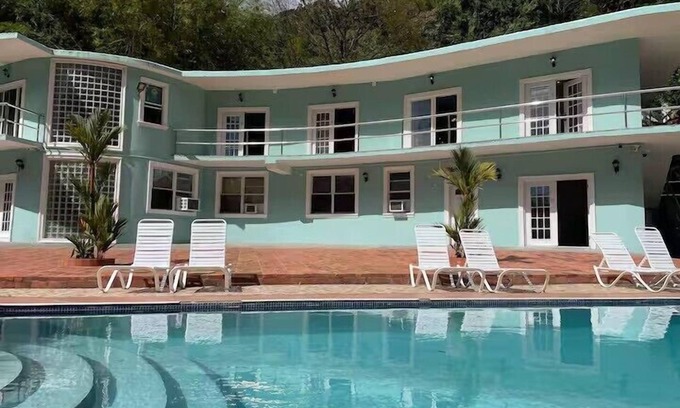Soufriere Quarter Apartamento | Torraille Waterfall Villas