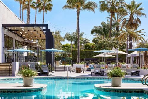 Torrance Hotel | Torrance Marriott Redondo Beach
