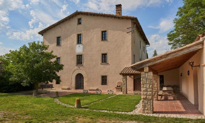 Vic Casa | Torre d'en Bru