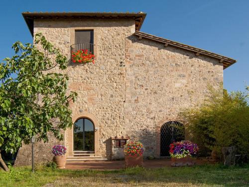Monteriggioni Cama Y Desayuno | Torre Della Chiocciola