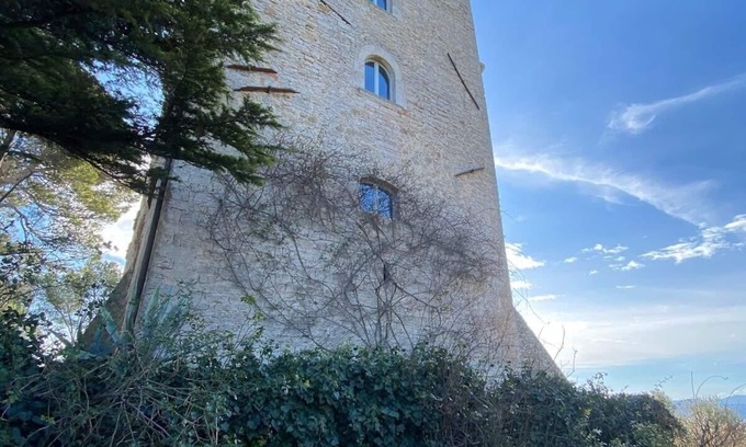 Loreto Casa | Torre Fortunata, Splendidly Restored Medieval Tower Near Todi in Umbria