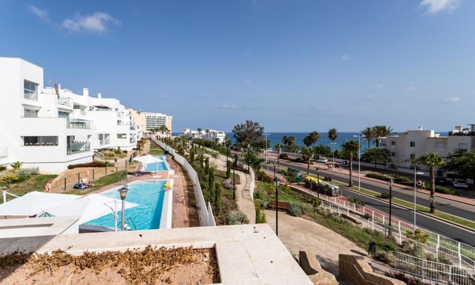 Torrequebrada Apartamento | Torrequebrada sea apt by Costarentals - Ref 183