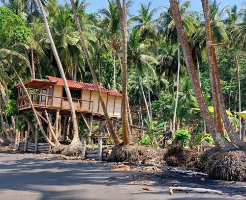 Sao Tome Island Complejo | Tortue ecolodge - Casa Praia