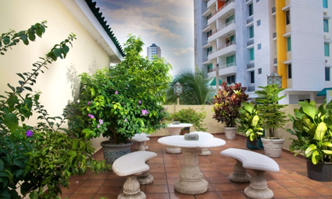 El Cangrejo Hotel | Toscana Inn