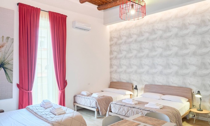 Naples City Centre Casa | Toto e Peppino luxury rooms