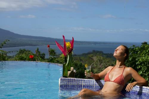 Santa Cruz Cabina | Totoco Eco Resort