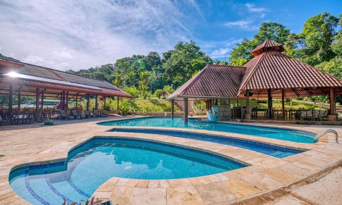 Ciudad Cortés Villa | Toucan Valley Resort at Osa Mountain Village