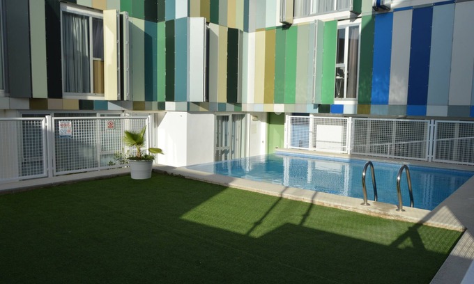 Jaén Casa | Alojamiento Turístico Un Mar De Olivos Jaén