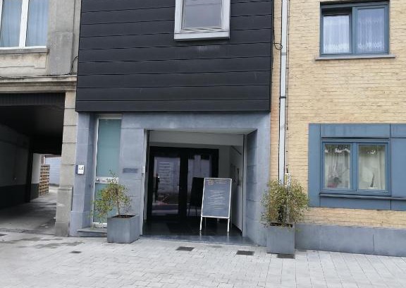 Sint-Amandsberg Apartamento | Touristflat Dewulf
