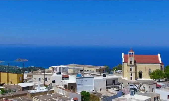 Tourloti Apartamento | Tourloti Village House