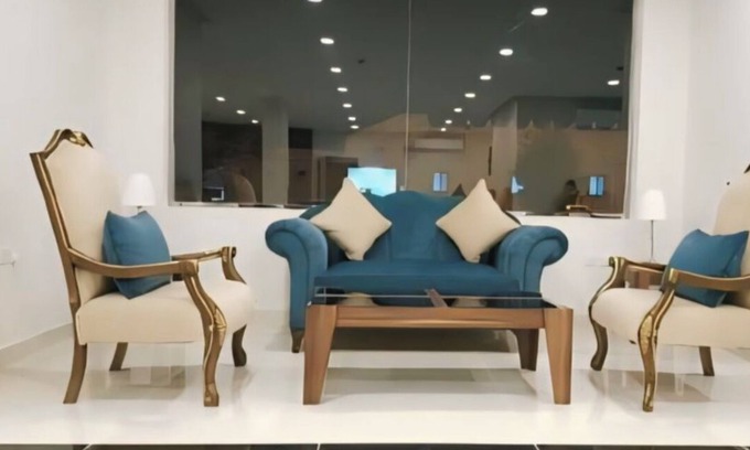 Ar Rawdah Hotel | Towlan Alrawda