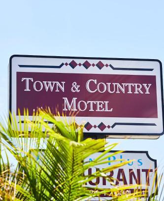 Strathfield Hotel | Town and Country Motel