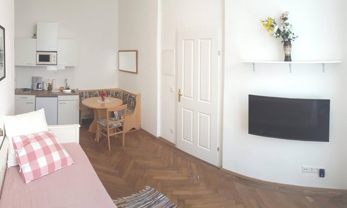 Roßau Apartamento | Town Apartment Pramergasse two bedrooms A33