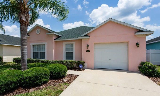 Loughman Villa | Town Center Reserve - Villa Disney superior con vista al lago, WiFI gratis y Netflix