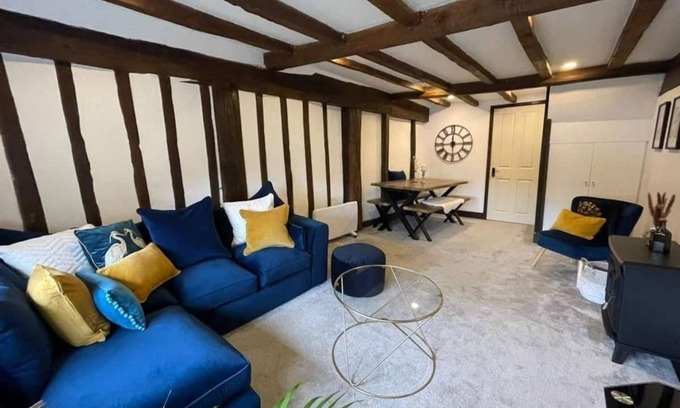East Grinstead Cabaña | Rural-Baño privado-Tradicional