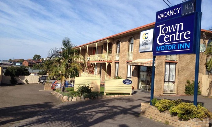 Merimbula Hotel | Town Centre Motor Inn