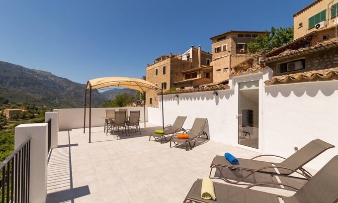Fornalutx Apartamento | Town House Alba in Fornalutx