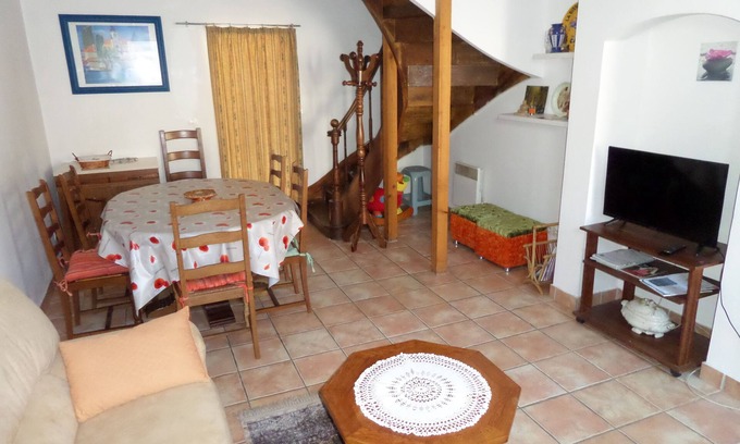 Chatillon-sur-Indre Casa | casa de pueblo entre brenne y touraine