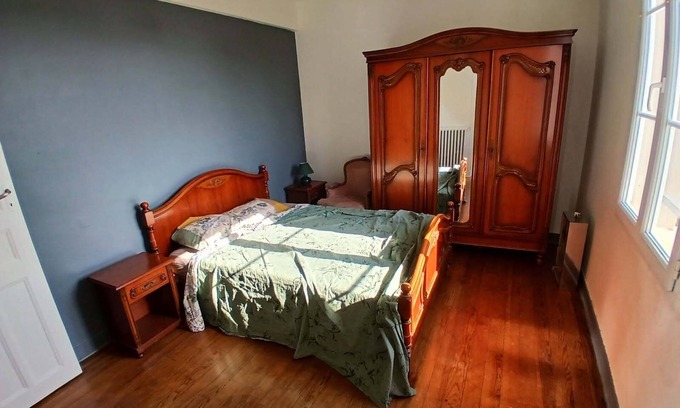 Saint-Marc Casa | Town house in Brest
