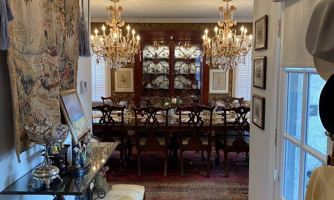 Park Cities Cabaña | Town of Highland Park Charming SMU Hilltop Cottage