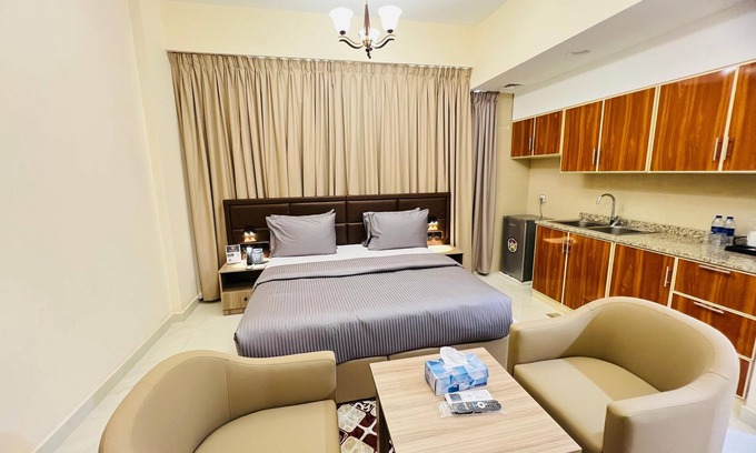 Ras Al Khaimah Hotel | Town Plaza Hotel Apartments