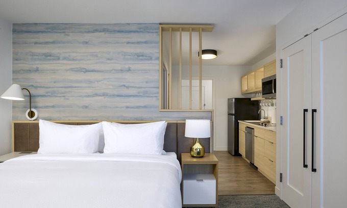 Murfreesboro Hotel | Towneplace Suites By Marriott Murfreesboro