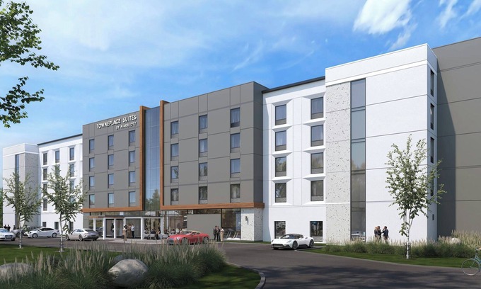 Tecumseh Hotel | Towneplace Suites By Marriott Tecumseh Windsor