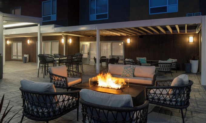 Fairburn Hotel | Towneplace Suites By Marriott Atlanta Fairburn