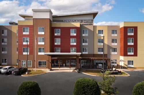 Cleveland Hotel | TownePlace Suites by Marriott Cleveland