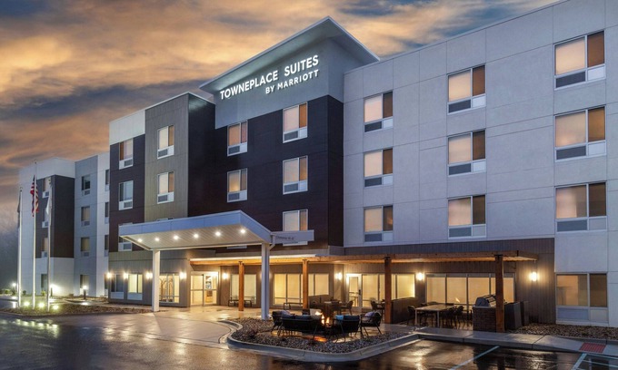 Holland Hotel | Towneplace Suites by Marriott Holland