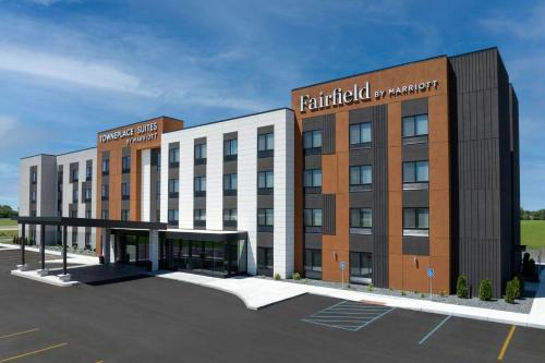 Sikeston Hotel | TownePlace Suites by Marriott Sikeston