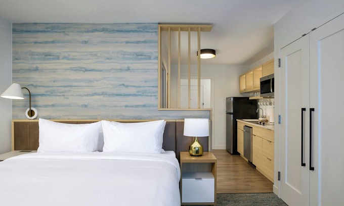 Woodbine Hotel | Towneplace Suites By Marriott Corbin