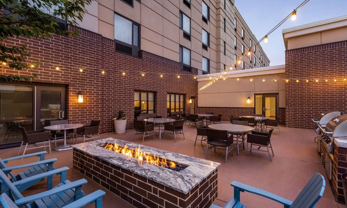 Mechanicsburg Hotel | Towneplace Suites by Marriott Harrisburg West/Mechanicsburg
