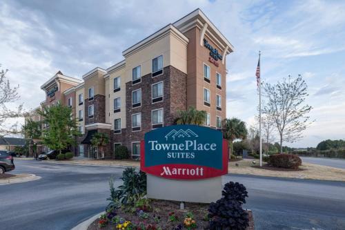 Columbia Hotel | TownePlace Suites Columbia Southeast/Fort Jackson