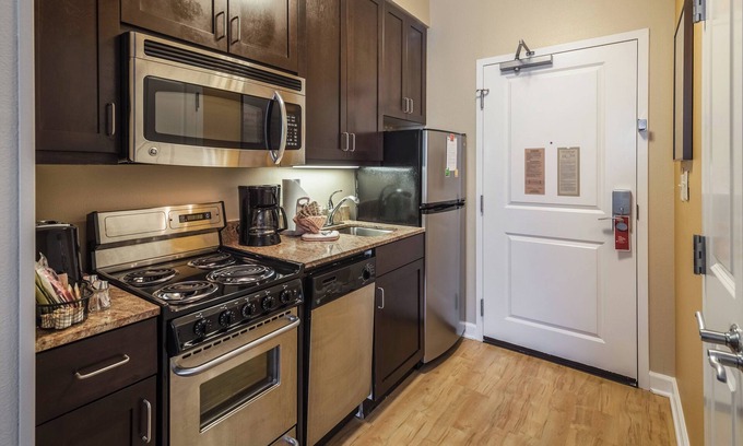 Southpoint Hotel | Towneplace Suites Marriott Jacksonville Butler Boulevard