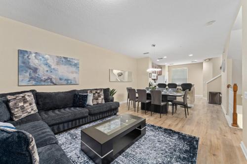 Florida Central Atlantic Coast Casa | Townhome in resort 3 suits