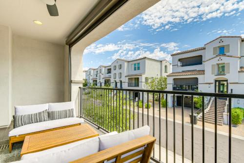 North Scottsdale Casa | Townhome Near TPC about 11 Mi to Old Town!