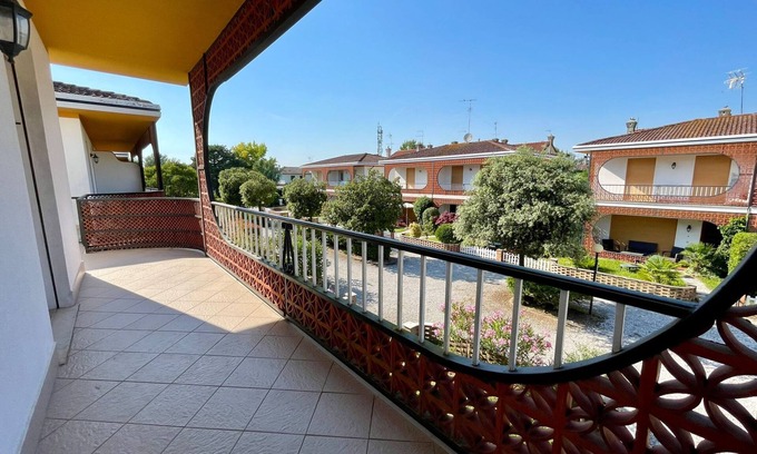 Porto Santa Margherita Villa | Casa adosada en una hermosa residencia