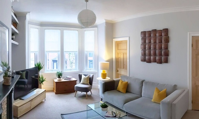 Carlisle Apartamento | Apartamento-Baño privado-Ciudad